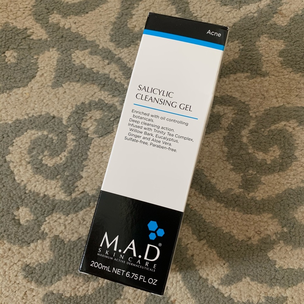 Salicylic Cleansing Gel
